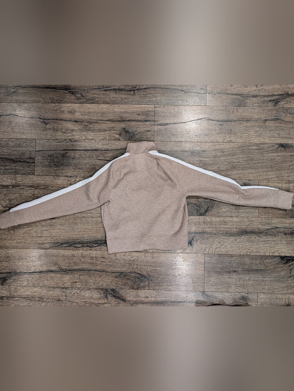 Abercrombie YPB Medium Matching Cozy Lounge Set Jacket Joggers Sweatpants Jacket - Picture 7 of 8